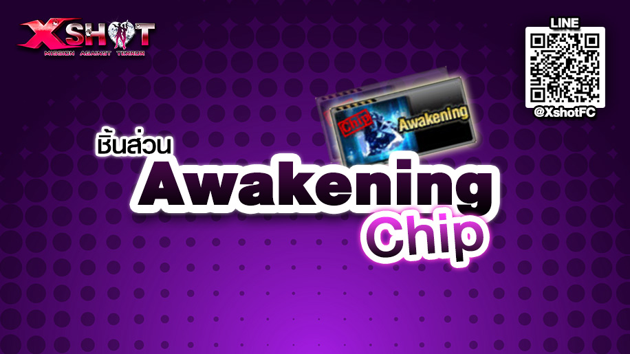 ชิ้นส่วน Awakening (Chip)