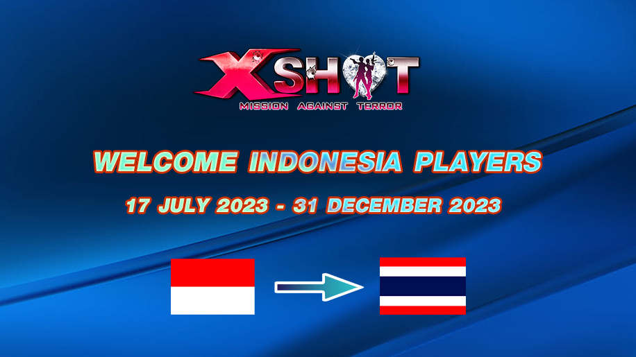 Welcome Indonesia Players !!!