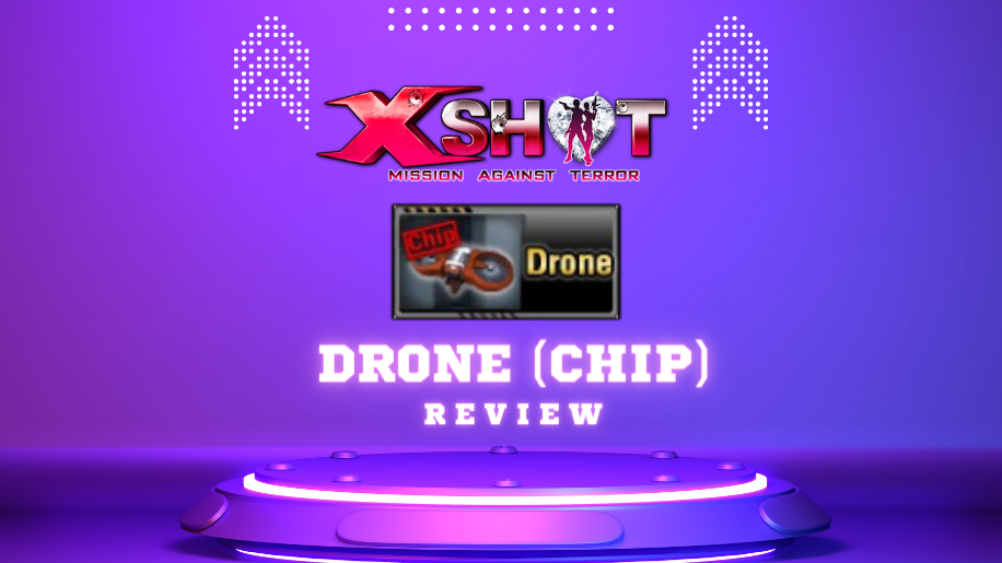 ชิ้นส่วน Drone(Chip)