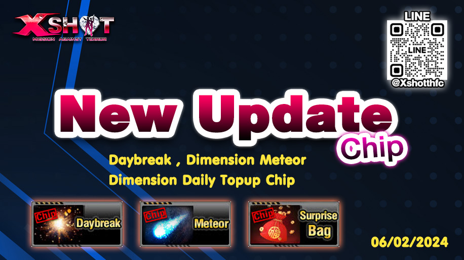 New Update Chip 06/02/2024