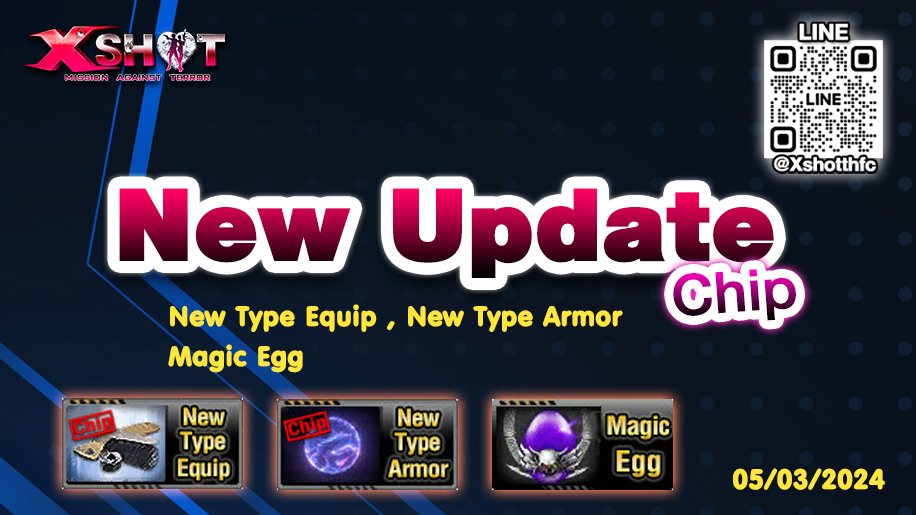 New Update Chip 05/03/2024
